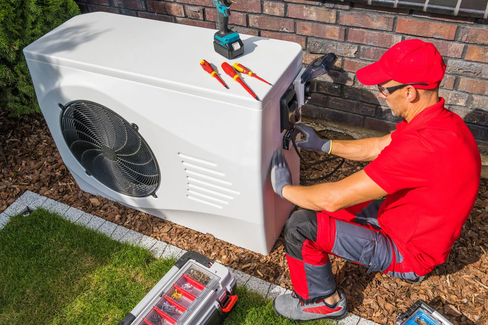 About HVAC in Columbus Junction, IA
